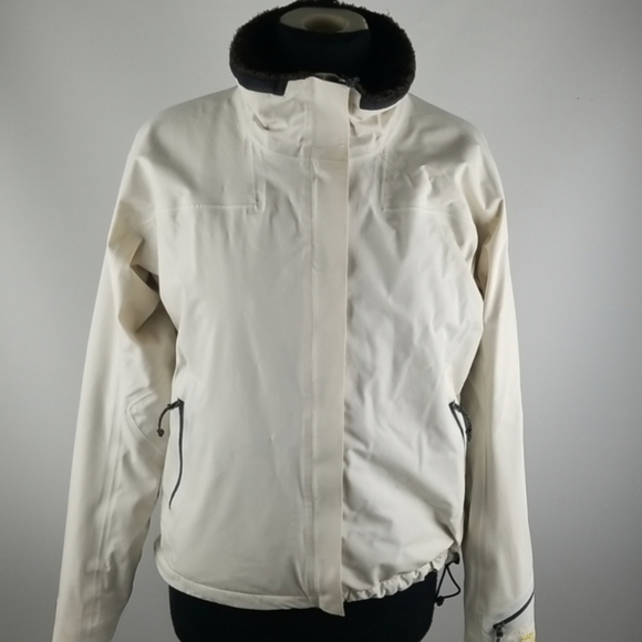 Mountain Hardwear Women's Insulated Softshell Jacket M - Picture 1 of 10